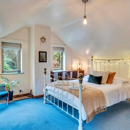 Rock Cottage Llanfyllin Luaran gambar