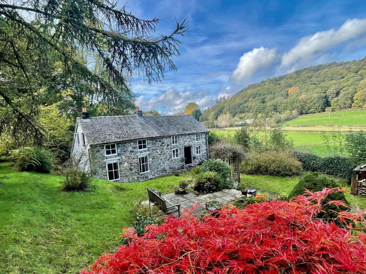 Rock Cottage Llanfyllin Luaran gambar