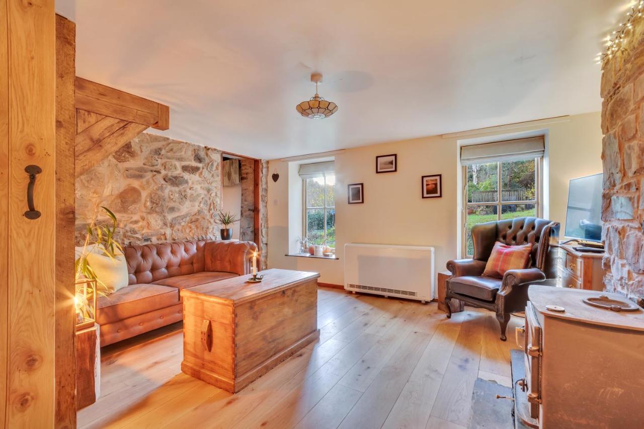 Rock Cottage Llanfyllin Luaran gambar