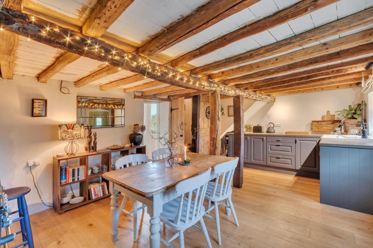 Rock Cottage Llanfyllin Luaran gambar