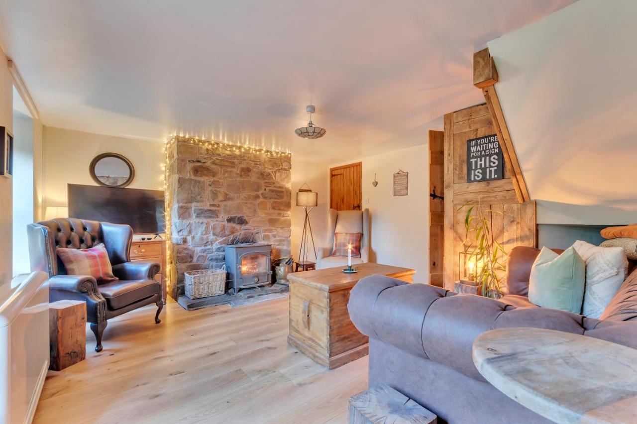 Rock Cottage Llanfyllin Luaran gambar