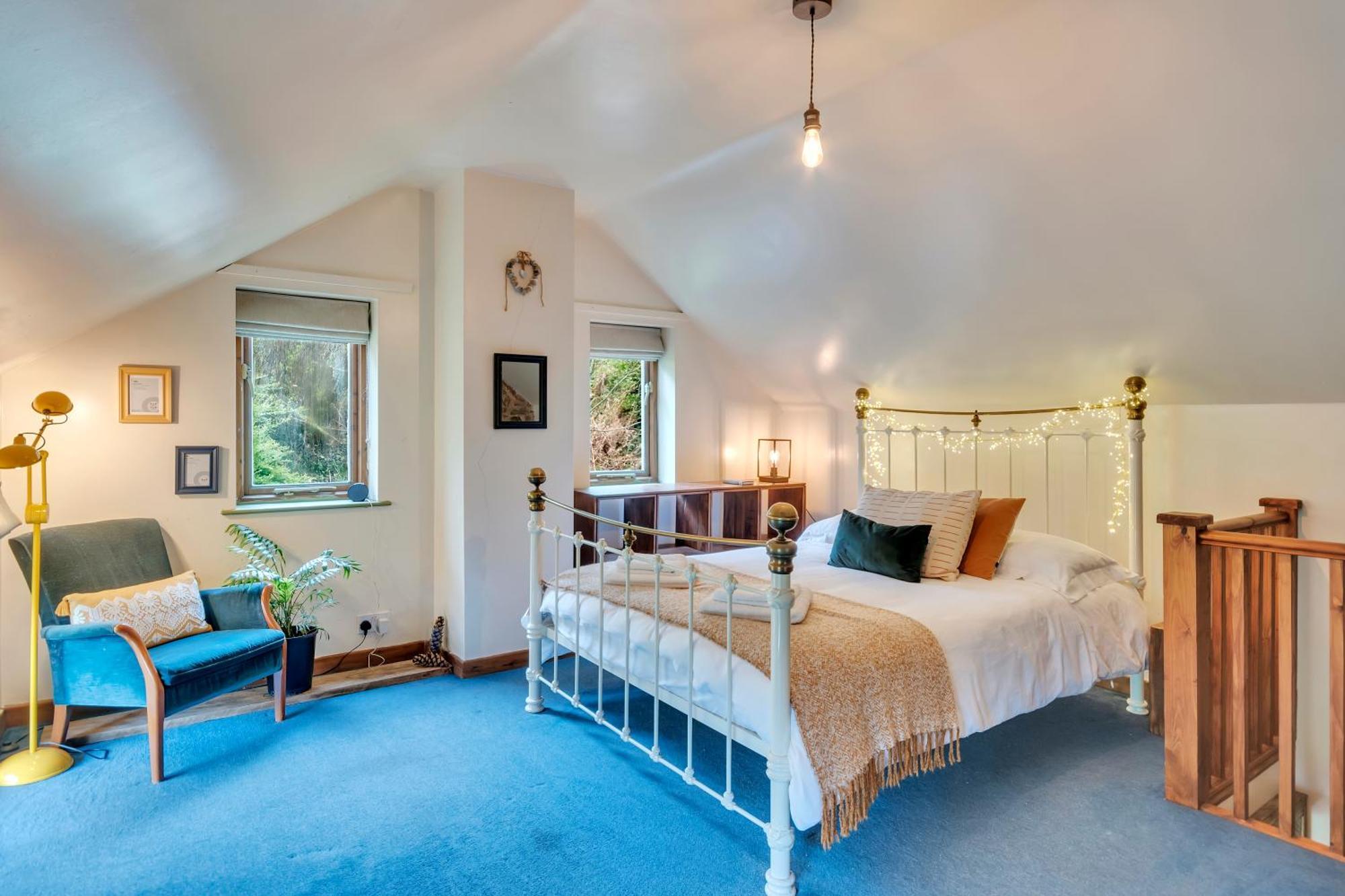 Rock Cottage Llanfyllin Luaran gambar