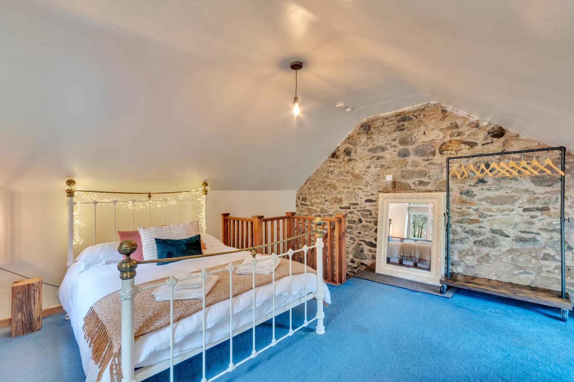 Rock Cottage Llanfyllin Luaran gambar
