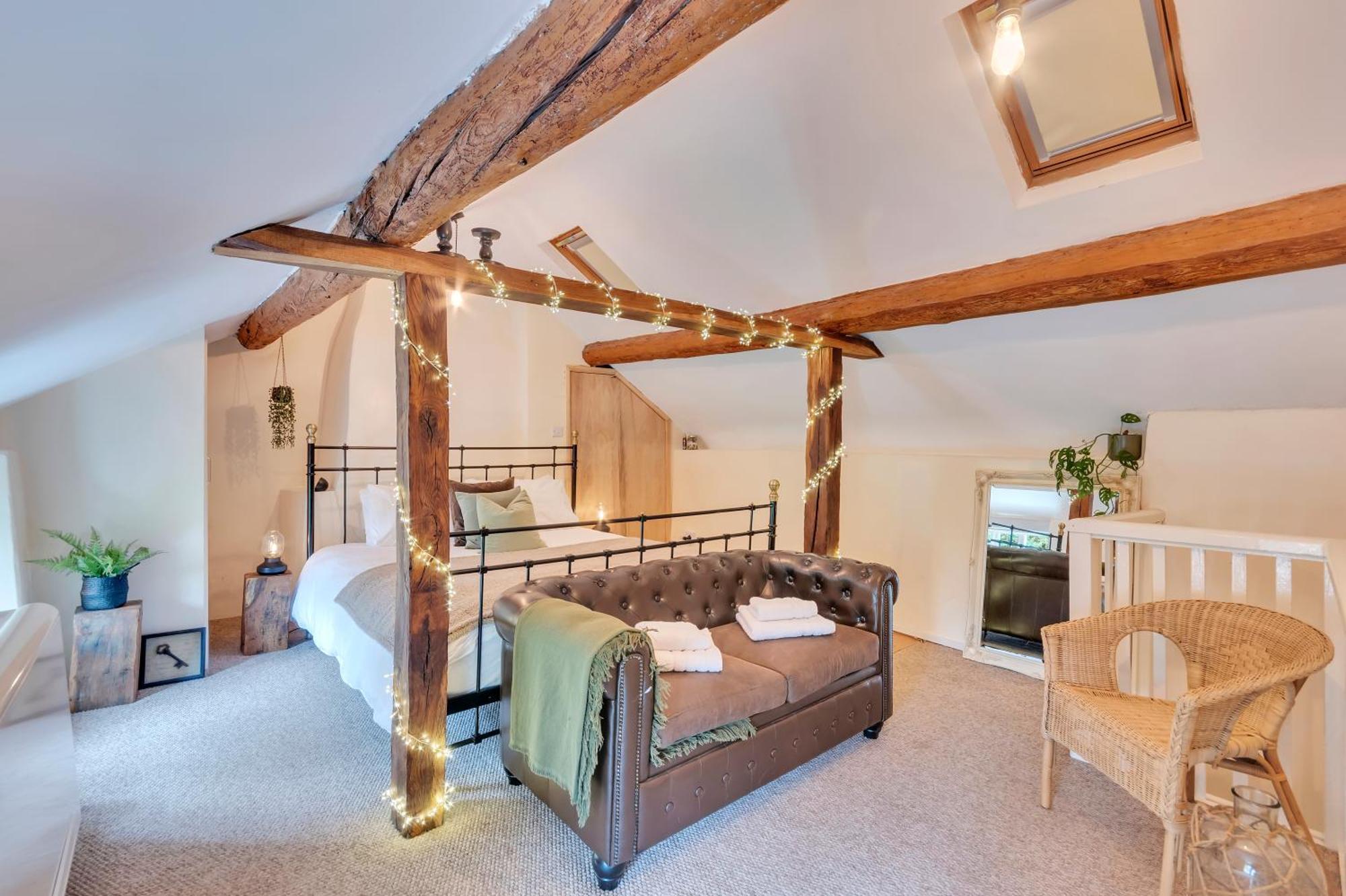 Rock Cottage Llanfyllin Luaran gambar